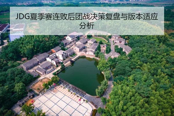 JDG夏季赛连败后团战决策复盘与版本适应分析
