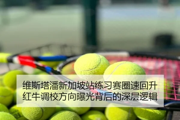 维斯塔潘新加坡站练习赛圈速回升 红牛调校方向曝光背后的深层逻辑