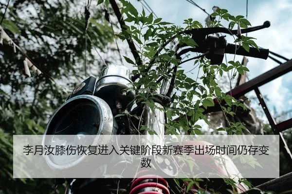 李月汝膝伤恢复进入关键阶段新赛季出场时间仍存变数